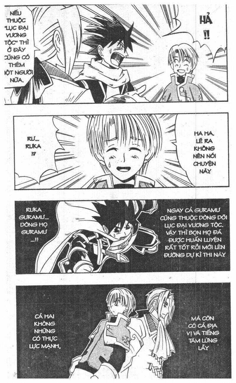 Joou Kishi Monogatari - Chapter 2 - Trang 46