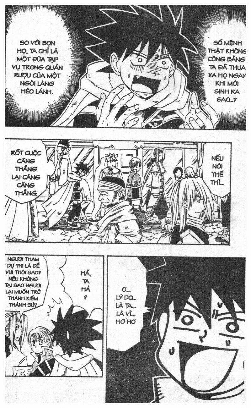 Joou Kishi Monogatari - Chapter 2 - Trang 47