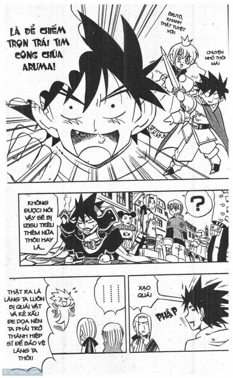 Joou Kishi Monogatari - Chapter 2 - Trang 48