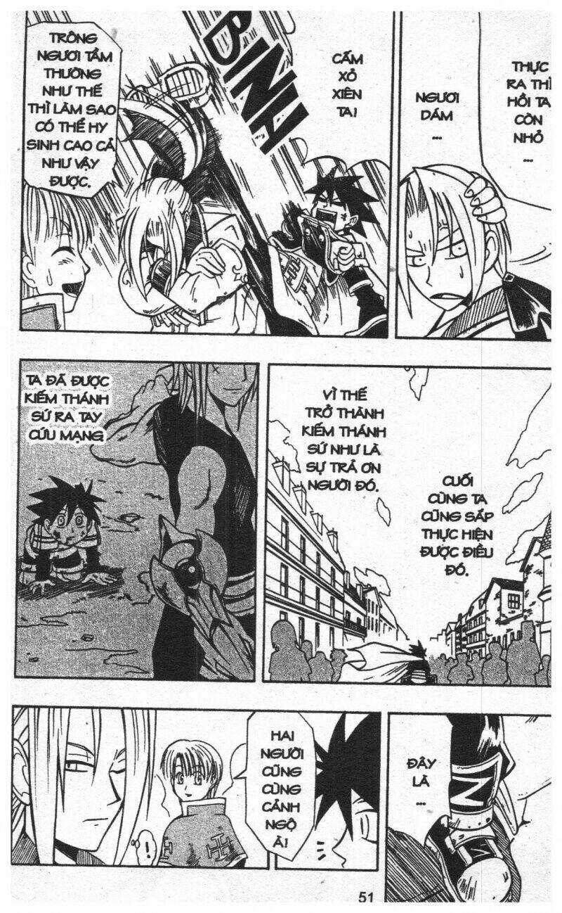 Joou Kishi Monogatari - Chapter 2 - Trang 49