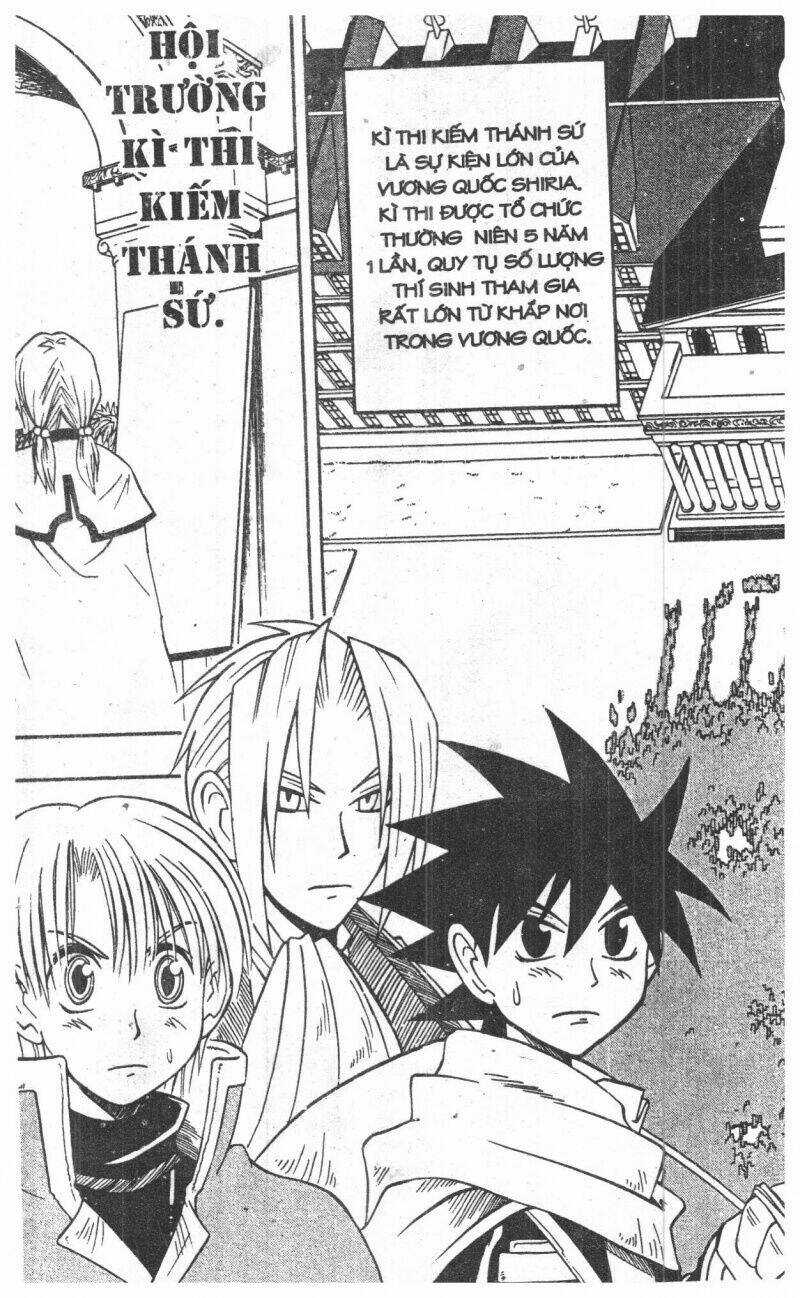 Joou Kishi Monogatari - Chapter 2 - Trang 50