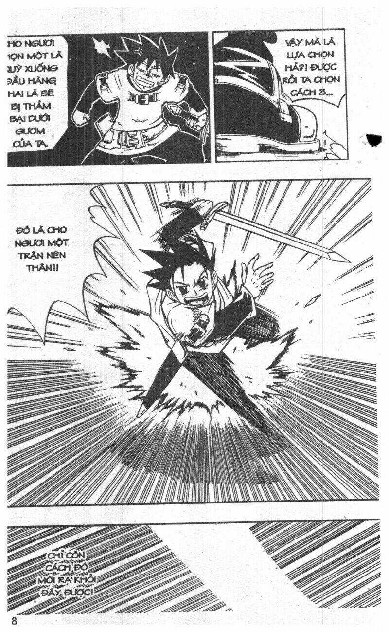 Joou Kishi Monogatari - Chapter 2 - Trang 6