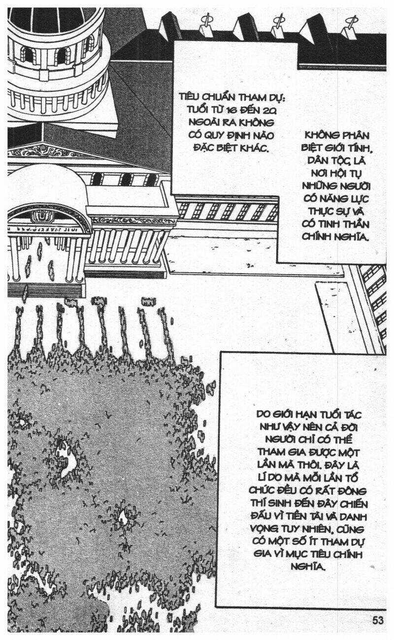 Joou Kishi Monogatari - Chapter 2 - Trang 51