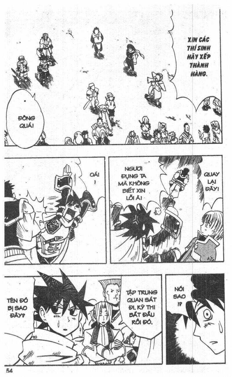 Joou Kishi Monogatari - Chapter 2 - Trang 52