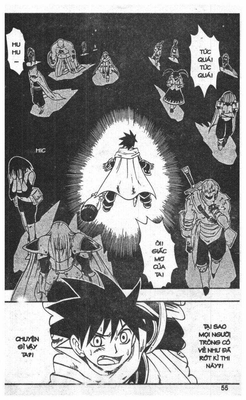 Joou Kishi Monogatari - Chapter 2 - Trang 53