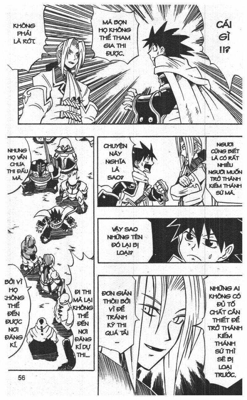 Joou Kishi Monogatari - Chapter 2 - Trang 54