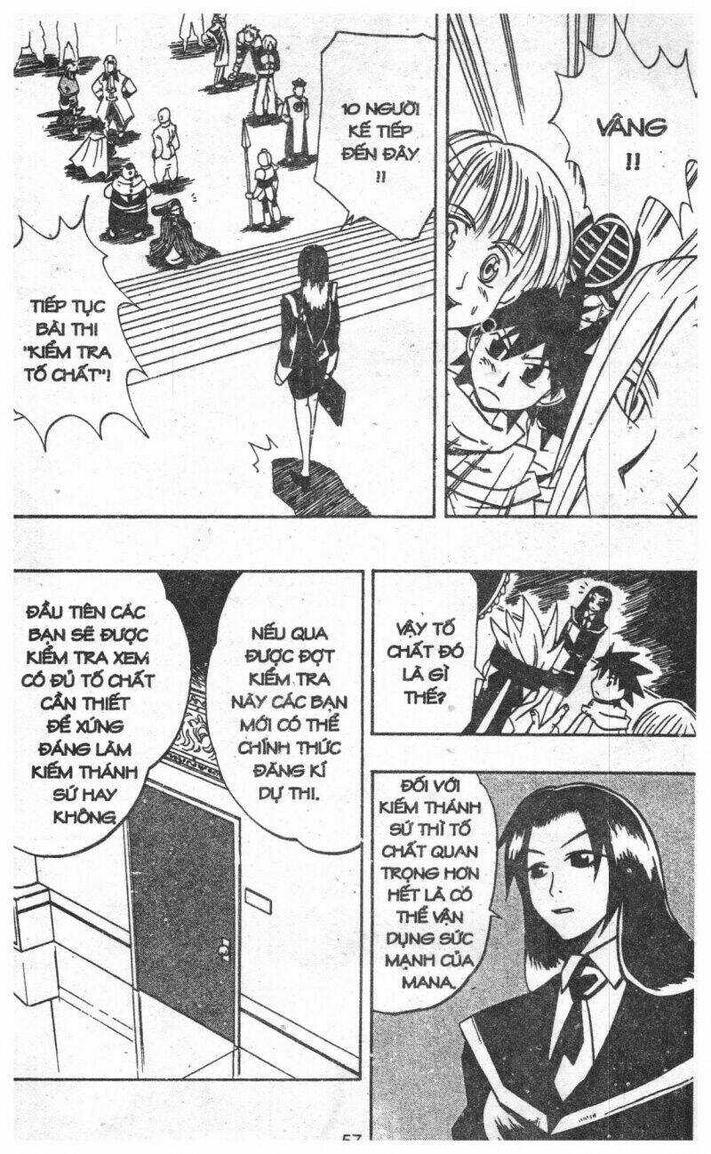 Joou Kishi Monogatari - Chapter 2 - Trang 55