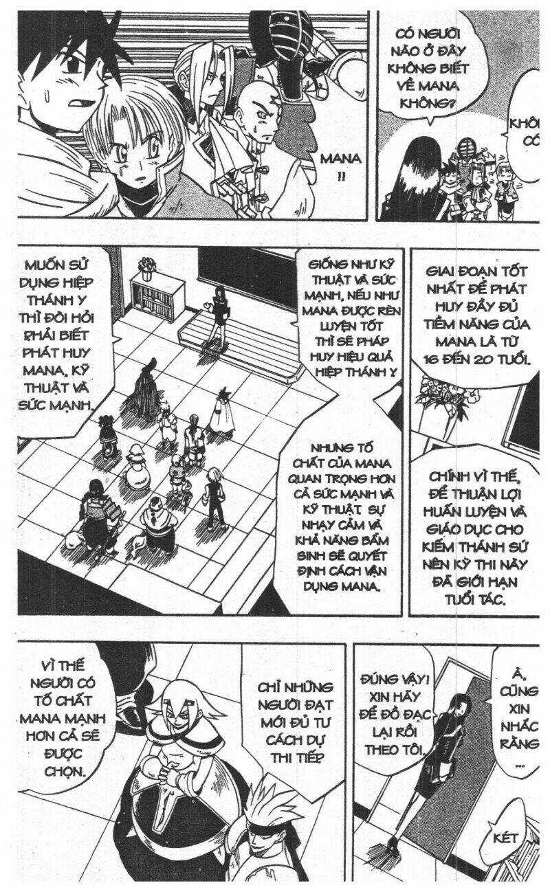 Joou Kishi Monogatari - Chapter 2 - Trang 56