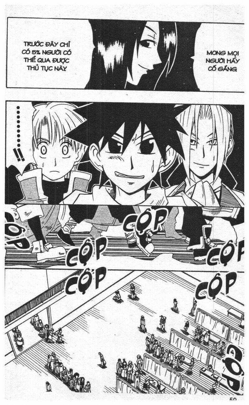 Joou Kishi Monogatari - Chapter 2 - Trang 57