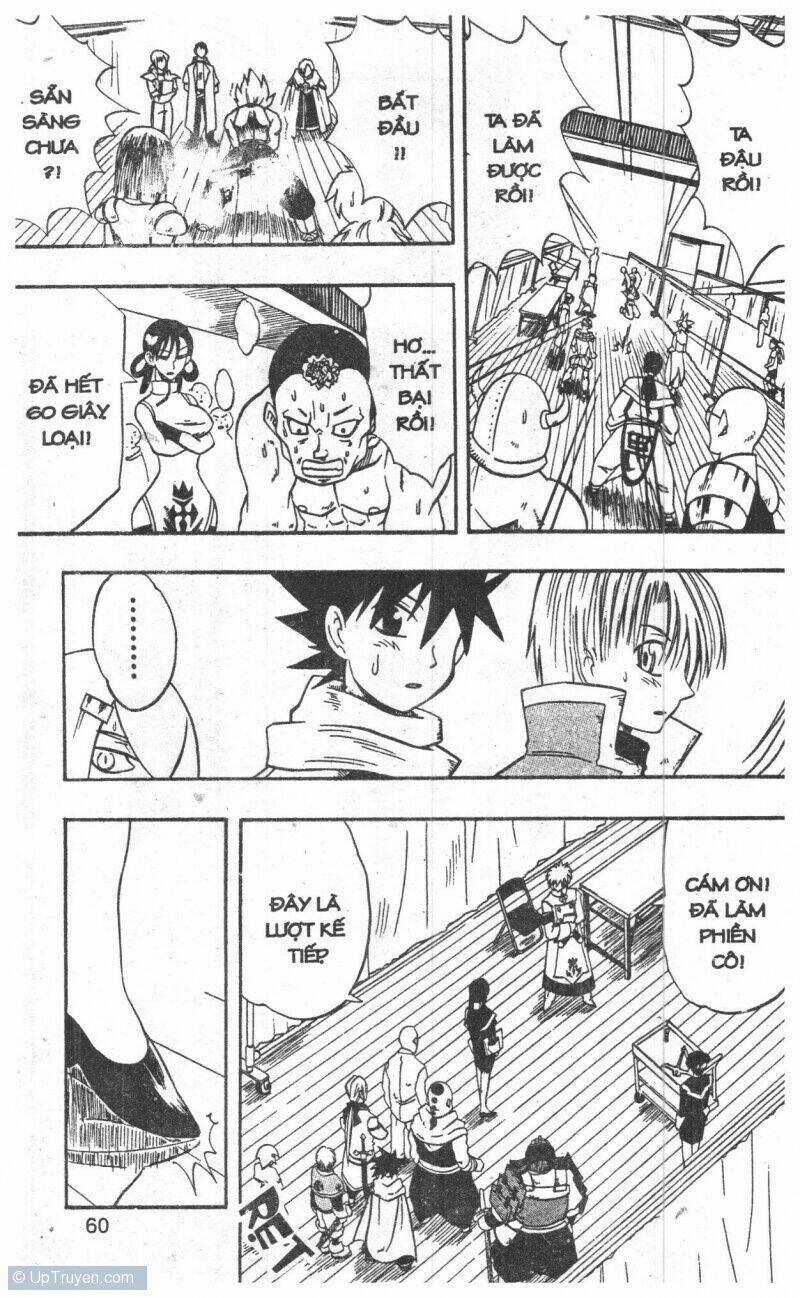 Joou Kishi Monogatari - Chapter 2 - Trang 58