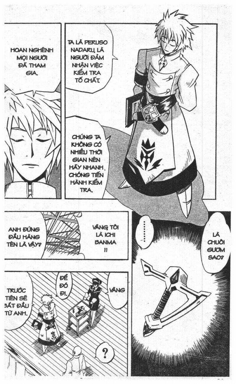 Joou Kishi Monogatari - Chapter 2 - Trang 59