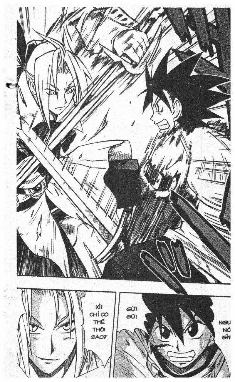 Joou Kishi Monogatari - Chapter 2 - Trang 7