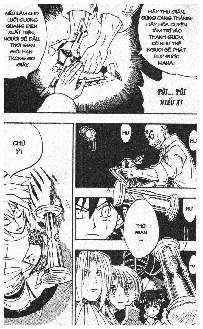 Joou Kishi Monogatari - Chapter 2 - Trang 61