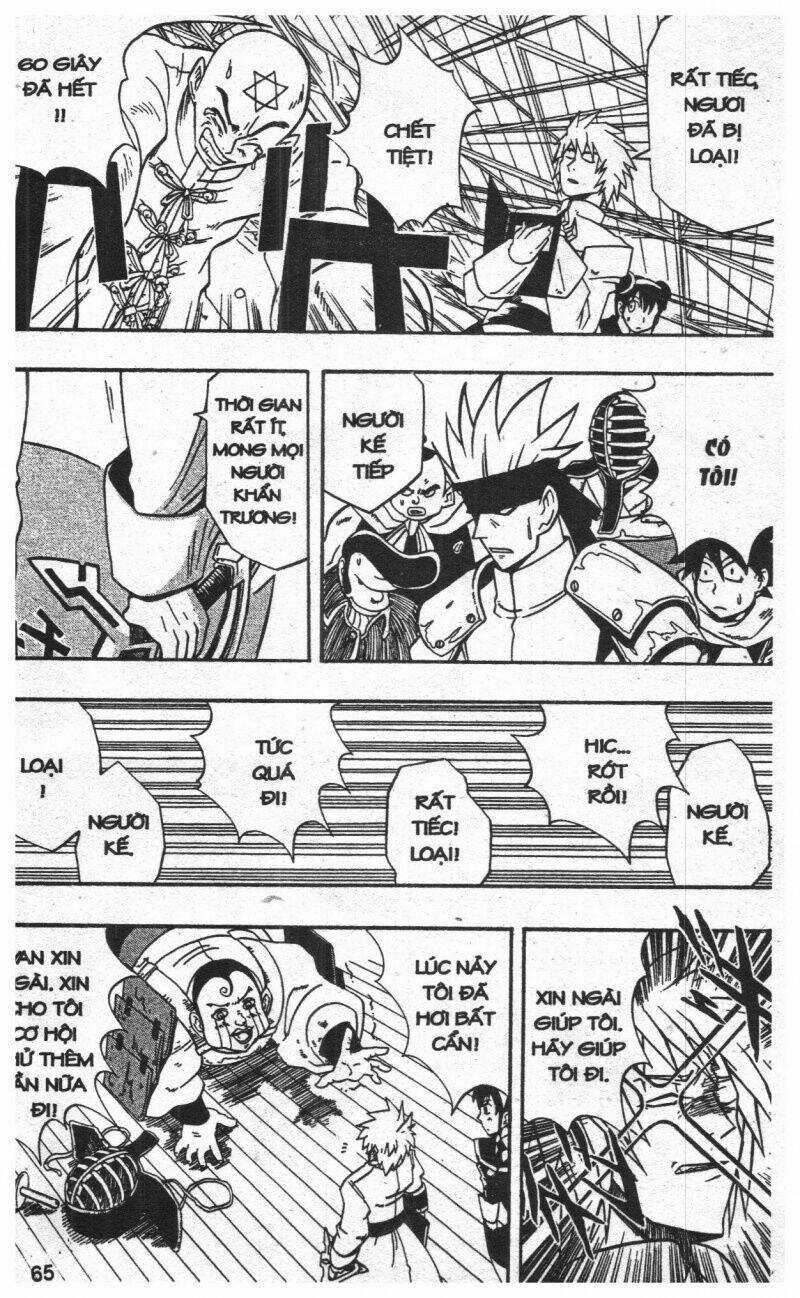 Joou Kishi Monogatari - Chapter 2 - Trang 63