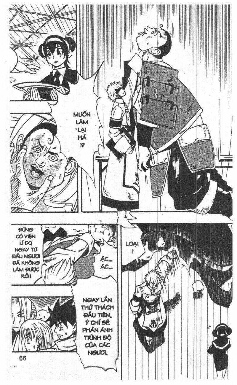 Joou Kishi Monogatari - Chapter 2 - Trang 64