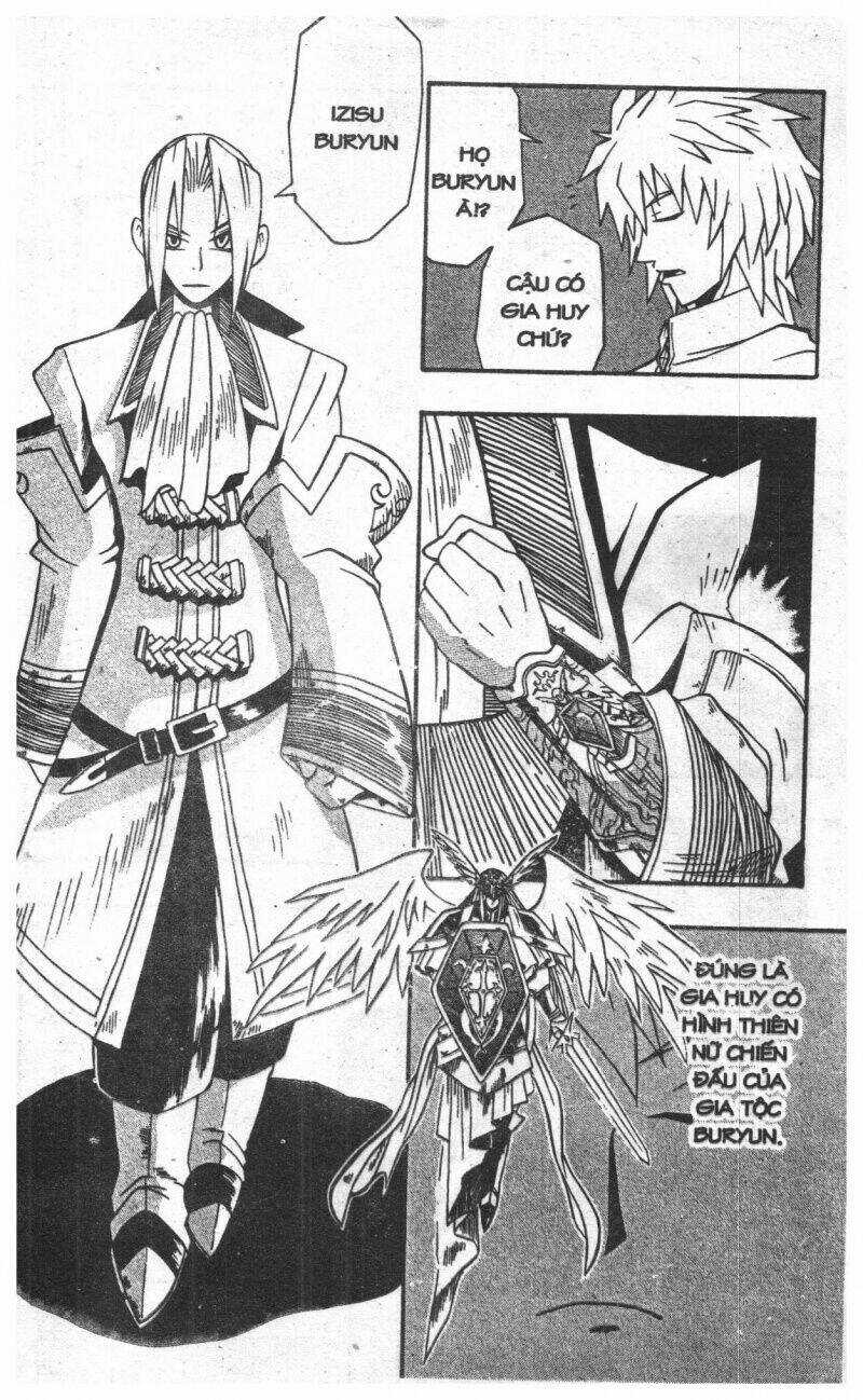 Joou Kishi Monogatari - Chapter 2 - Trang 65