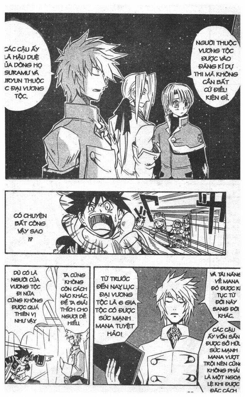 Joou Kishi Monogatari - Chapter 2 - Trang 67