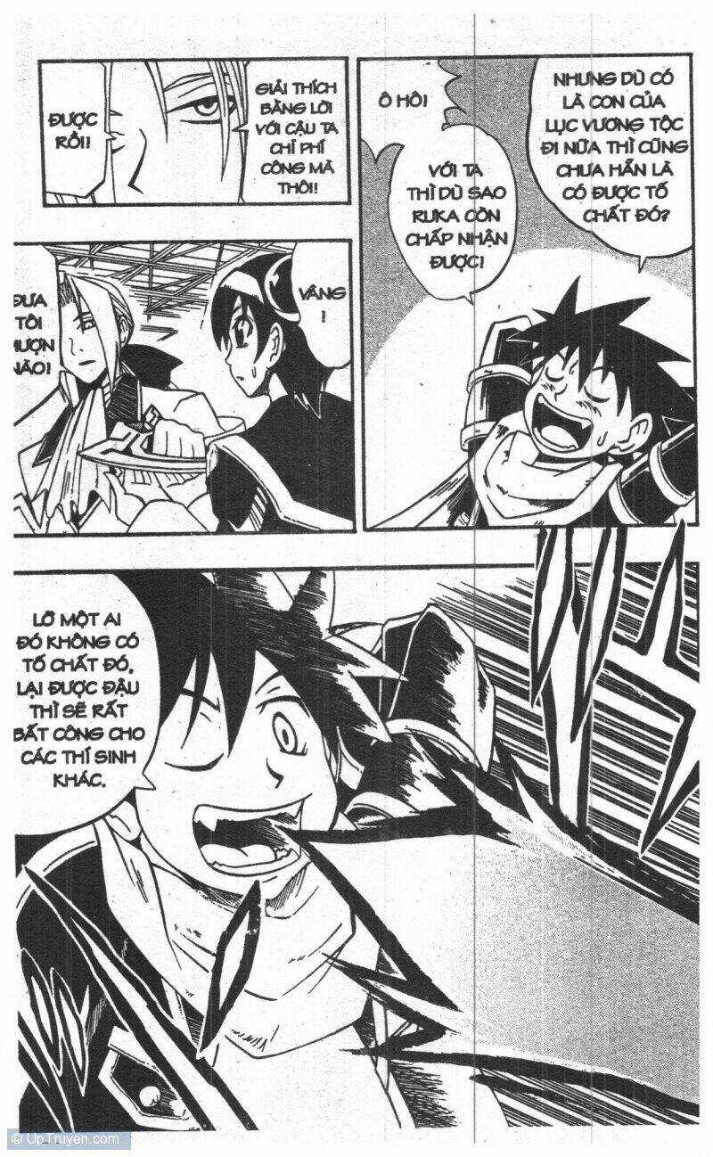 Joou Kishi Monogatari - Chapter 2 - Trang 68