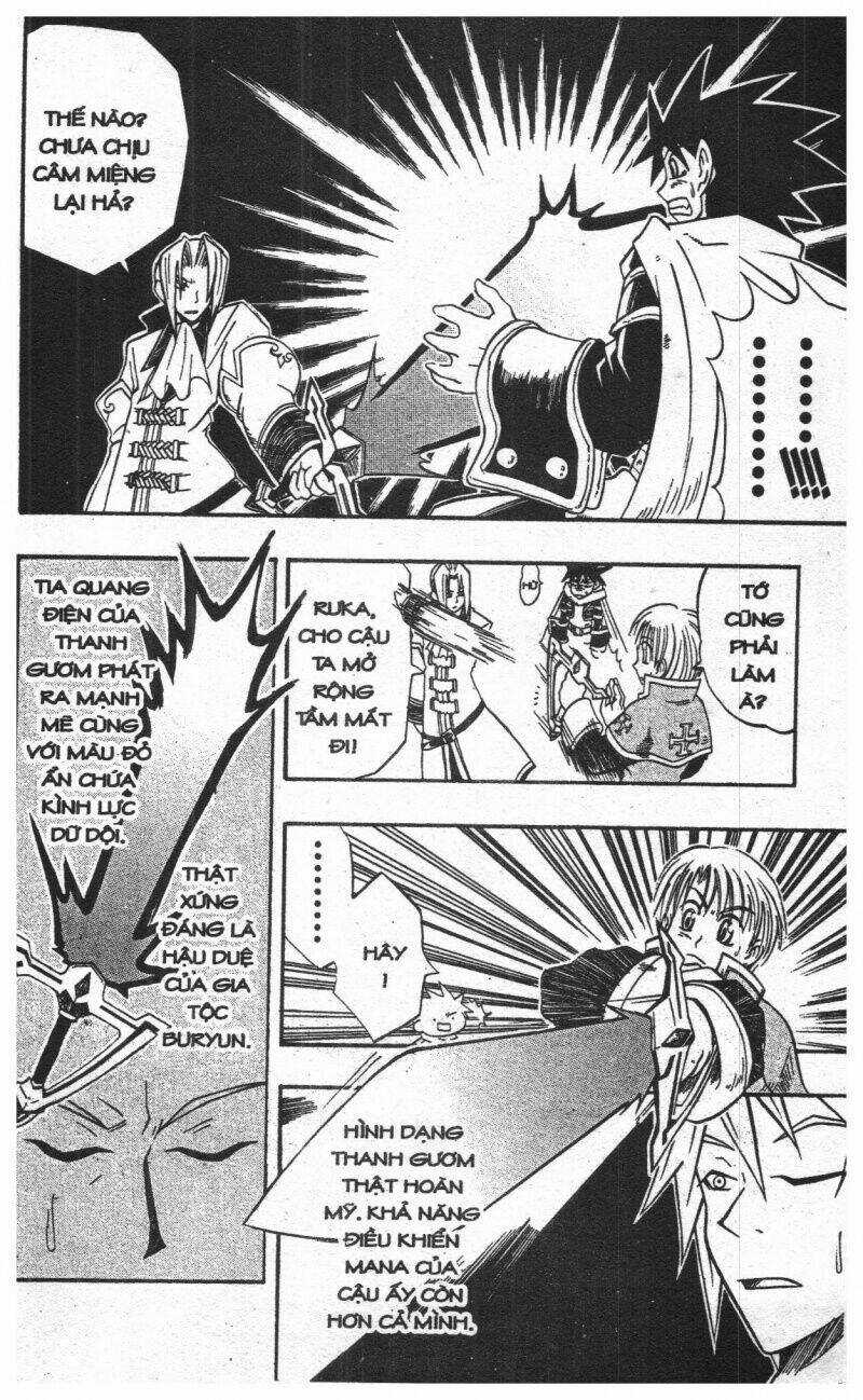 Joou Kishi Monogatari - Chapter 2 - Trang 69