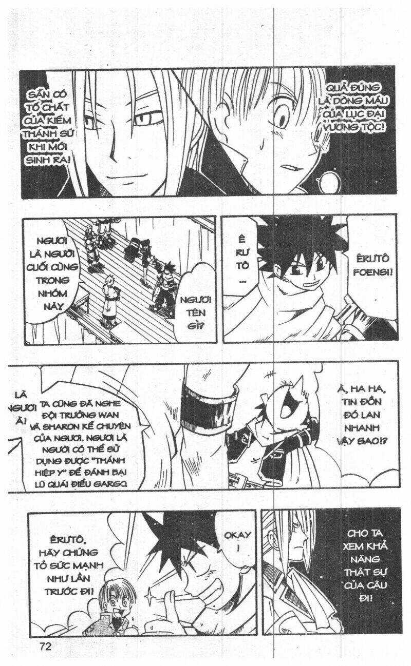 Joou Kishi Monogatari - Chapter 2 - Trang 70