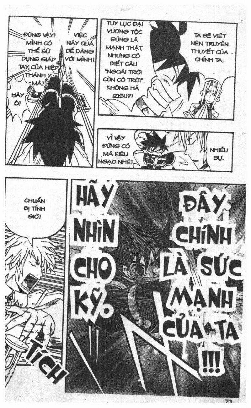 Joou Kishi Monogatari - Chapter 2 - Trang 71