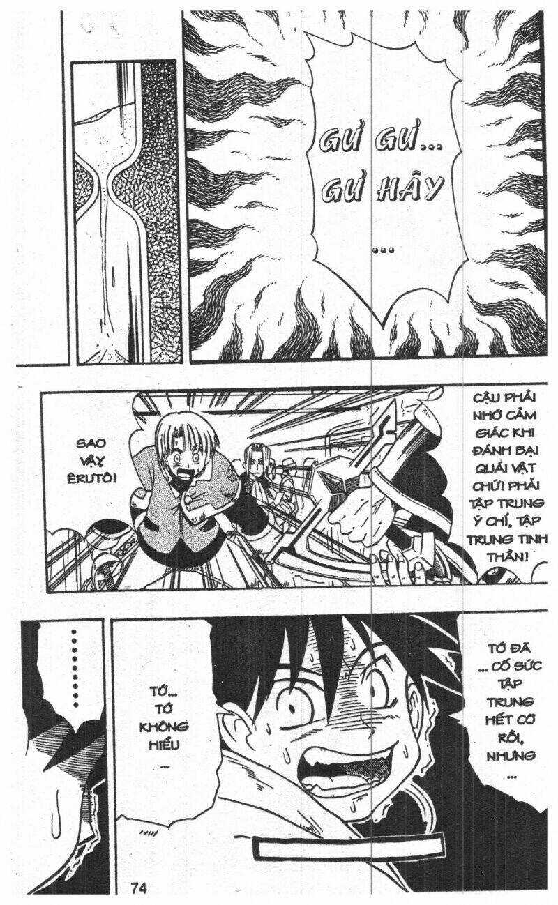 Joou Kishi Monogatari - Chapter 2 - Trang 72