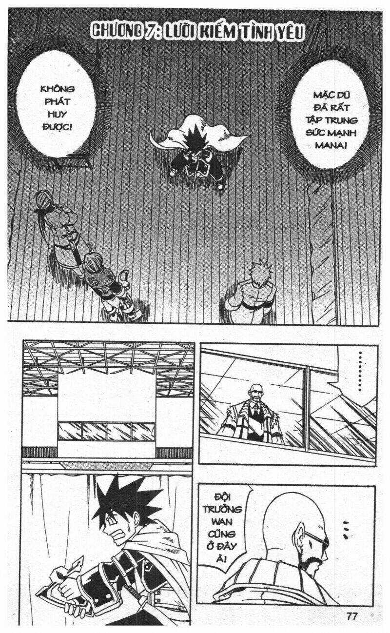 Joou Kishi Monogatari - Chapter 2 - Trang 75