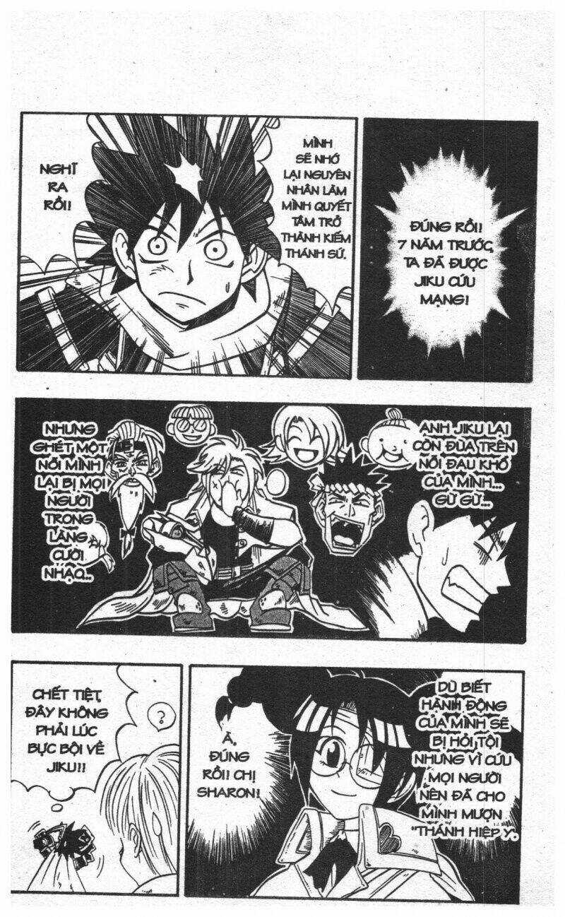 Joou Kishi Monogatari - Chapter 2 - Trang 79