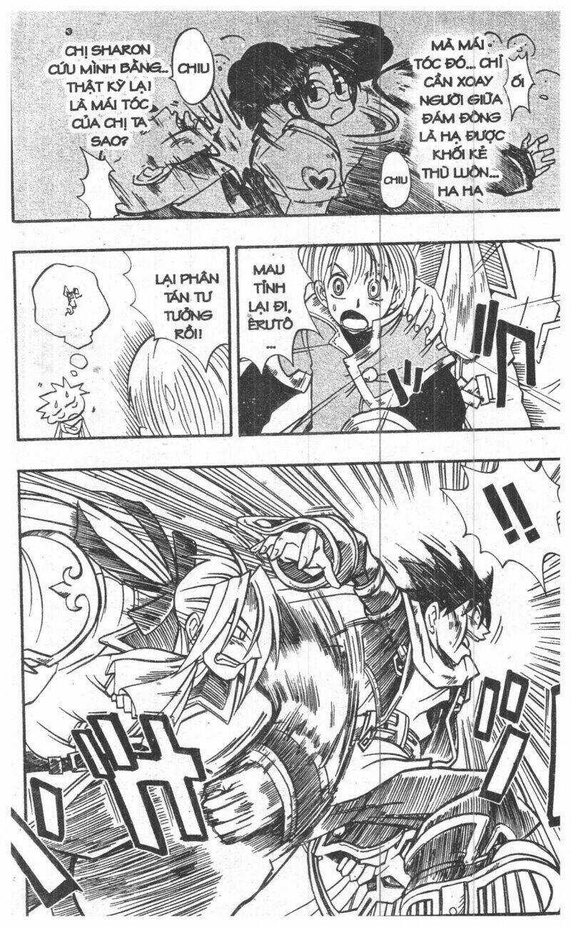 Joou Kishi Monogatari - Chapter 2 - Trang 80