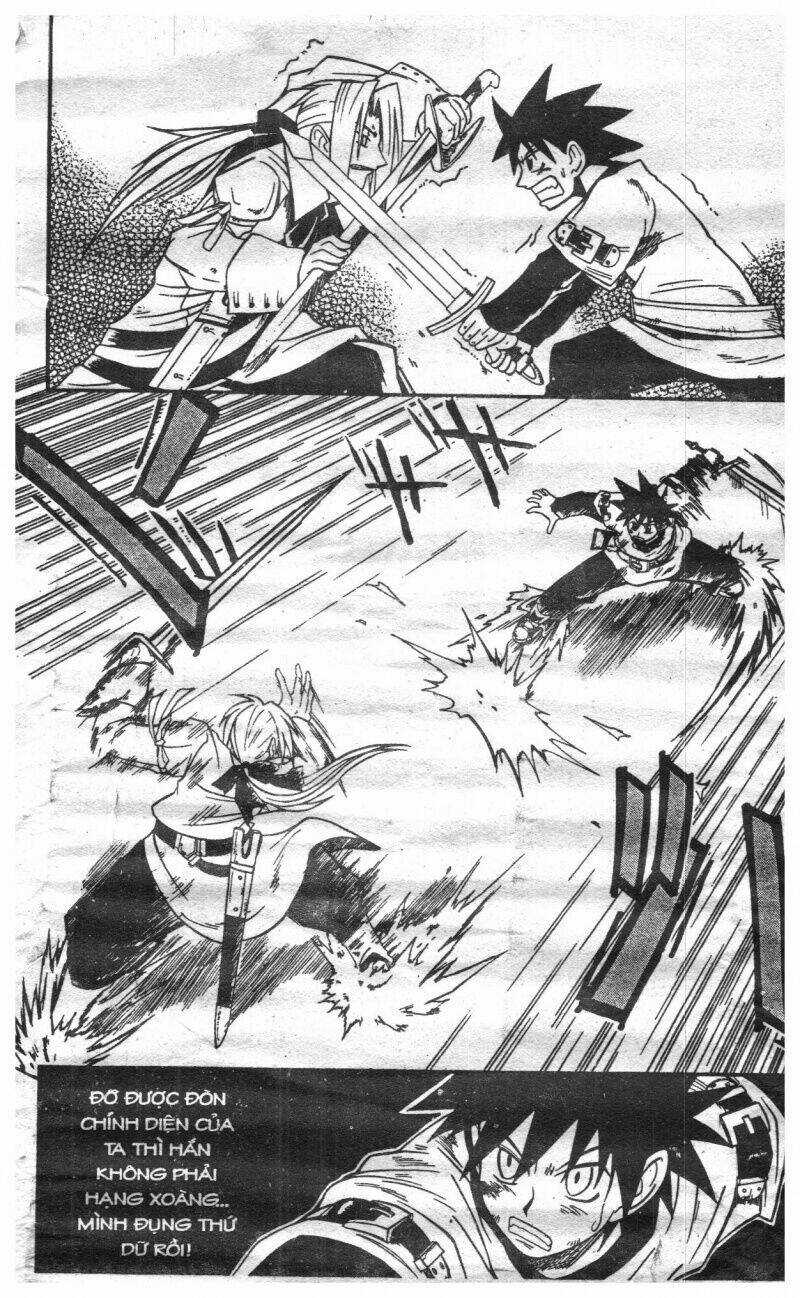 Joou Kishi Monogatari - Chapter 2 - Trang 9