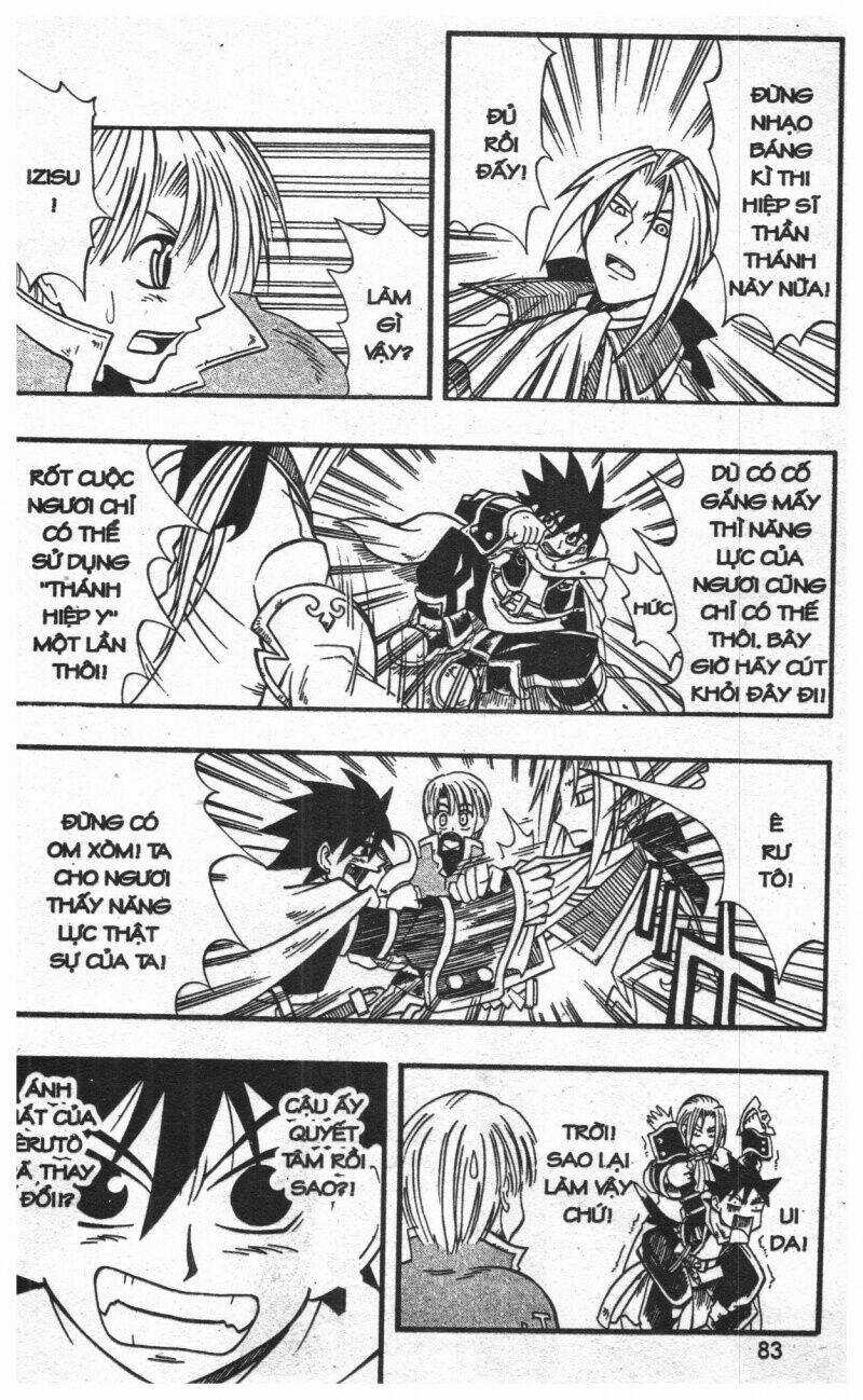 Joou Kishi Monogatari - Chapter 2 - Trang 81