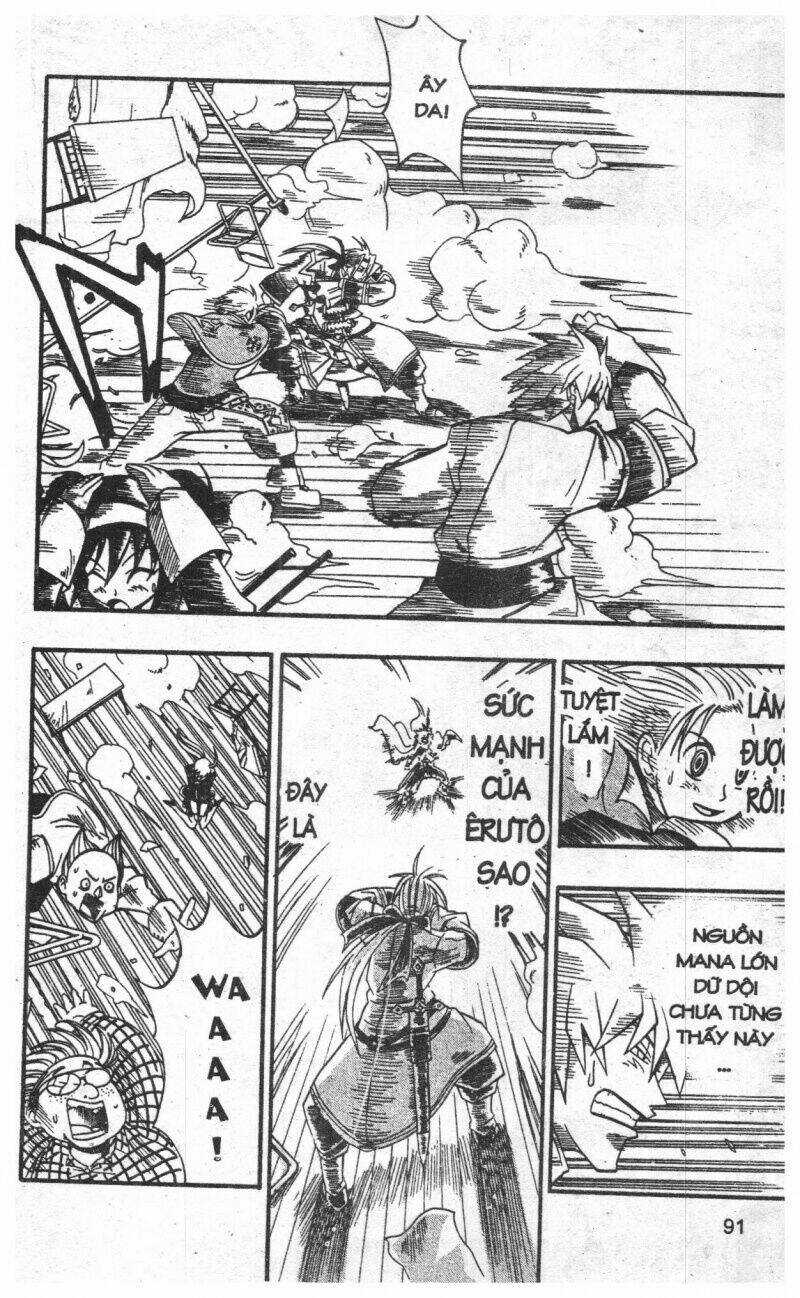 Joou Kishi Monogatari - Chapter 2 - Trang 89