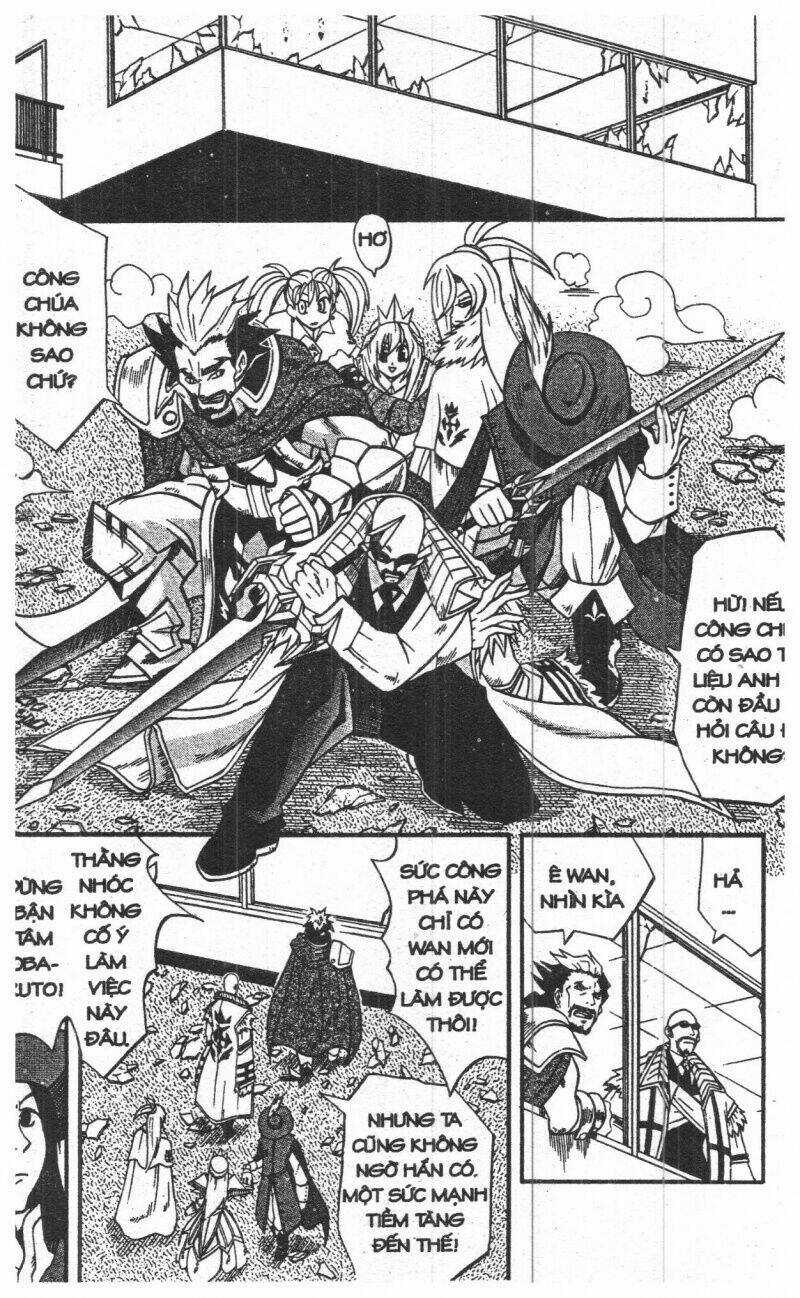 Joou Kishi Monogatari - Chapter 2 - Trang 90