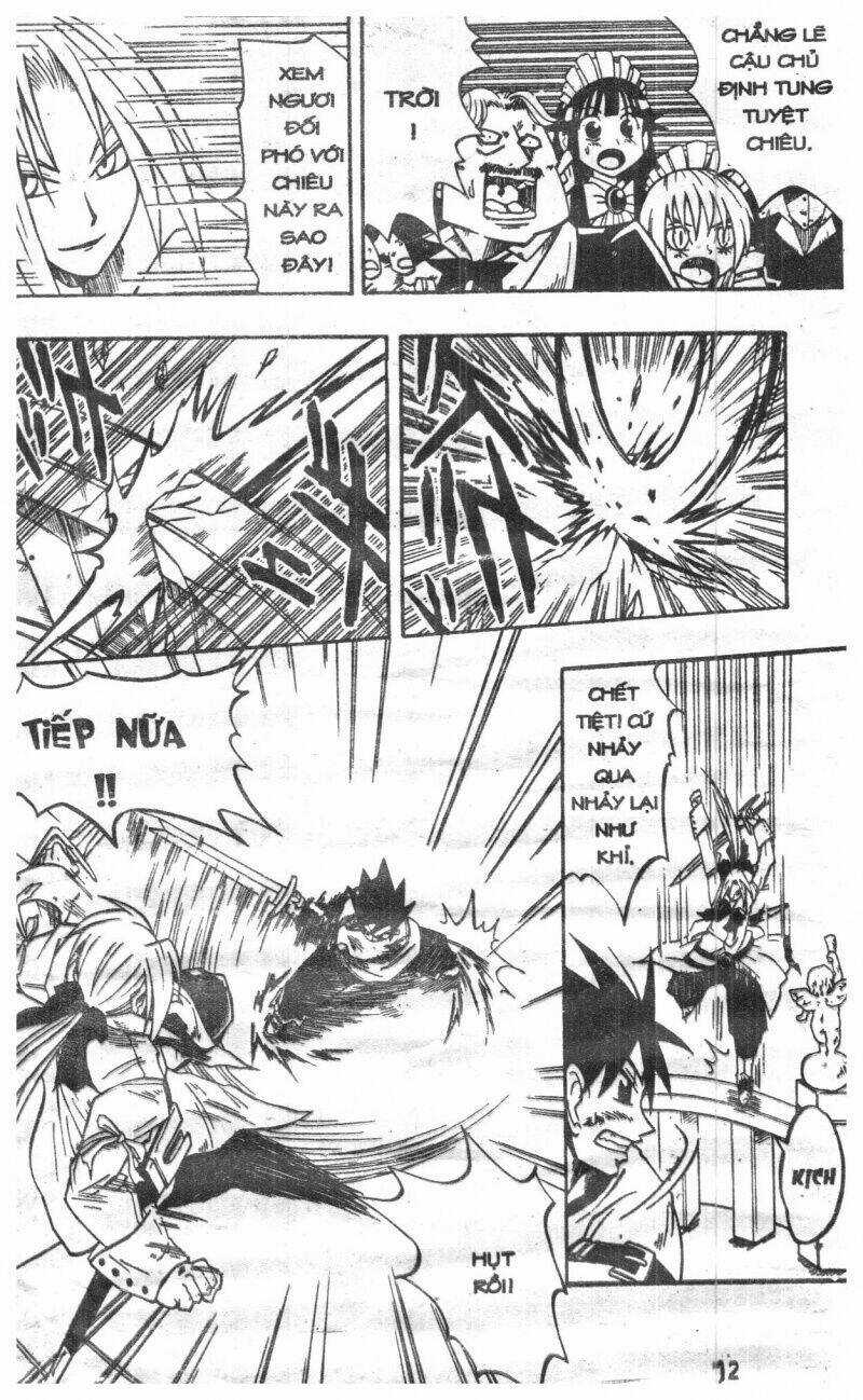 Joou Kishi Monogatari - Chapter 2 - Trang 10