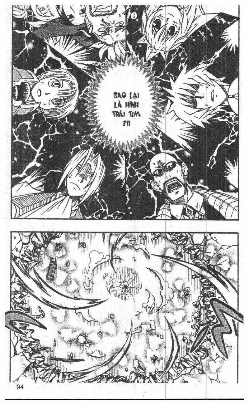 Joou Kishi Monogatari - Chapter 2 - Trang 92