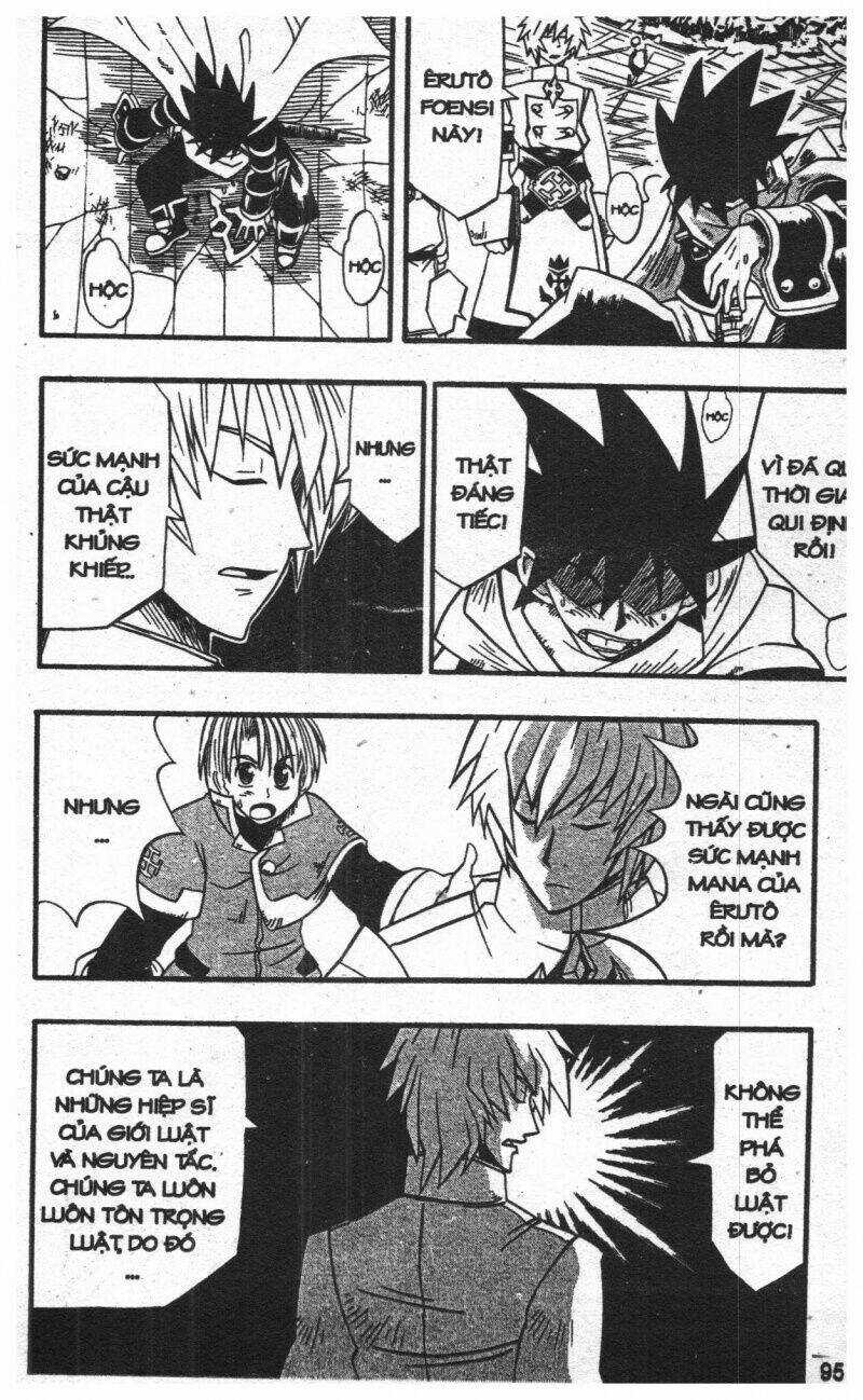 Joou Kishi Monogatari - Chapter 2 - Trang 93