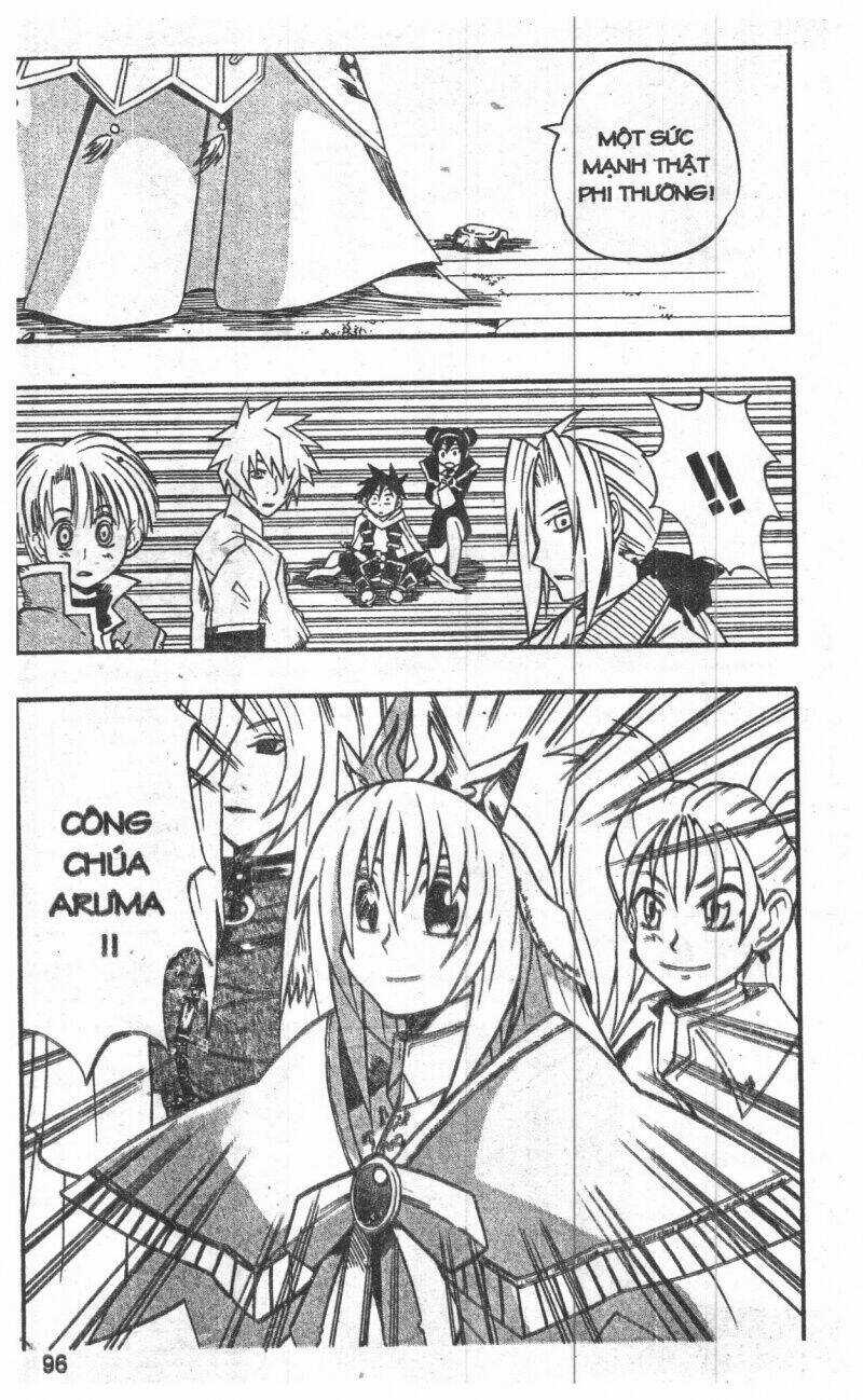 Joou Kishi Monogatari - Chapter 2 - Trang 94