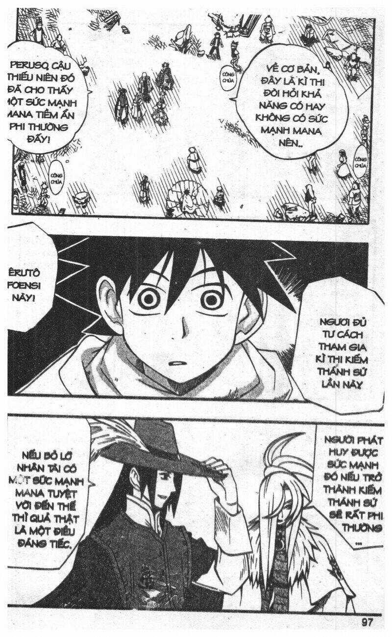 Joou Kishi Monogatari - Chapter 2 - Trang 95