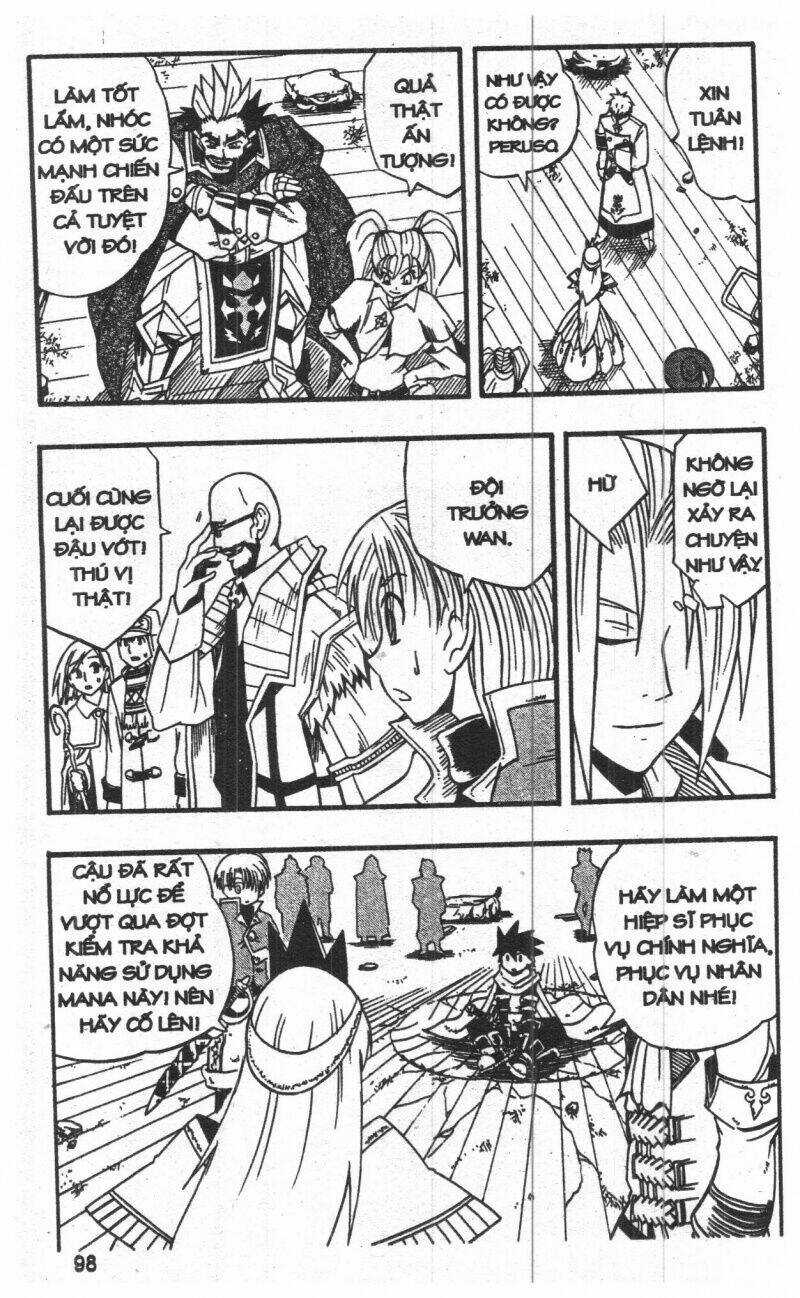 Joou Kishi Monogatari - Chapter 2 - Trang 96