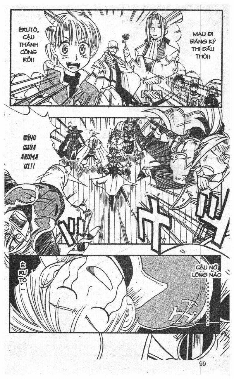 Joou Kishi Monogatari - Chapter 2 - Trang 97