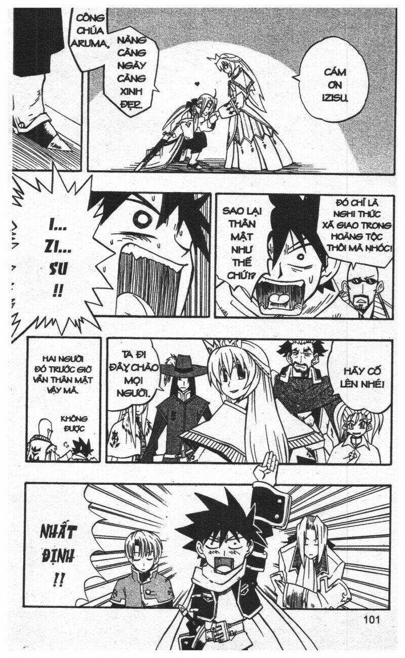 Joou Kishi Monogatari - Chapter 2 - Trang 99