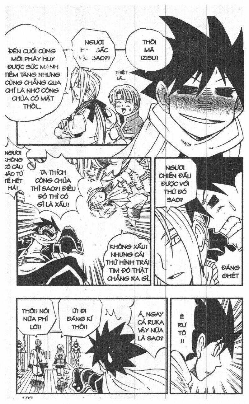 Joou Kishi Monogatari - Chapter 2 - Trang 100