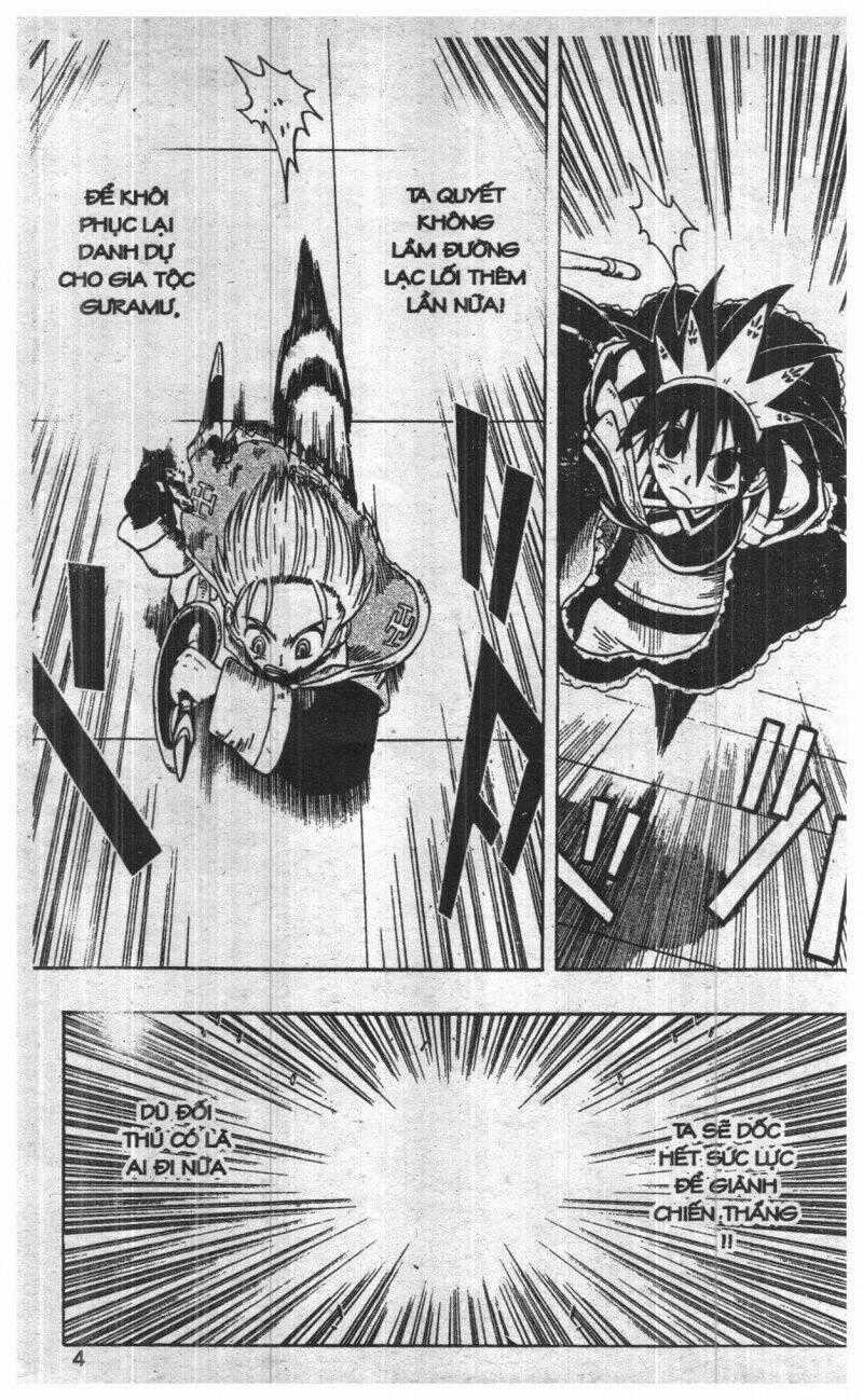 Joou Kishi Monogatari - Chapter 3 - Trang 2