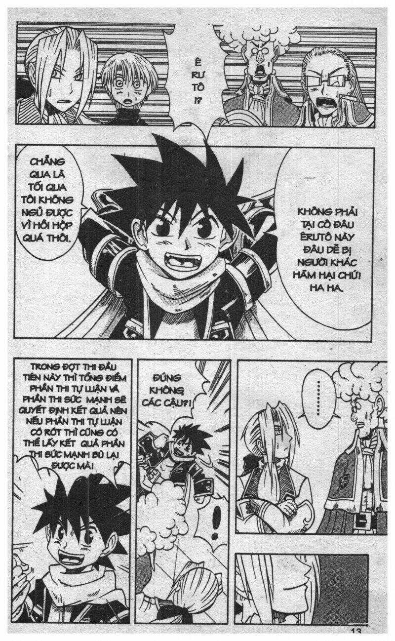 Joou Kishi Monogatari - Chapter 3 - Trang 11