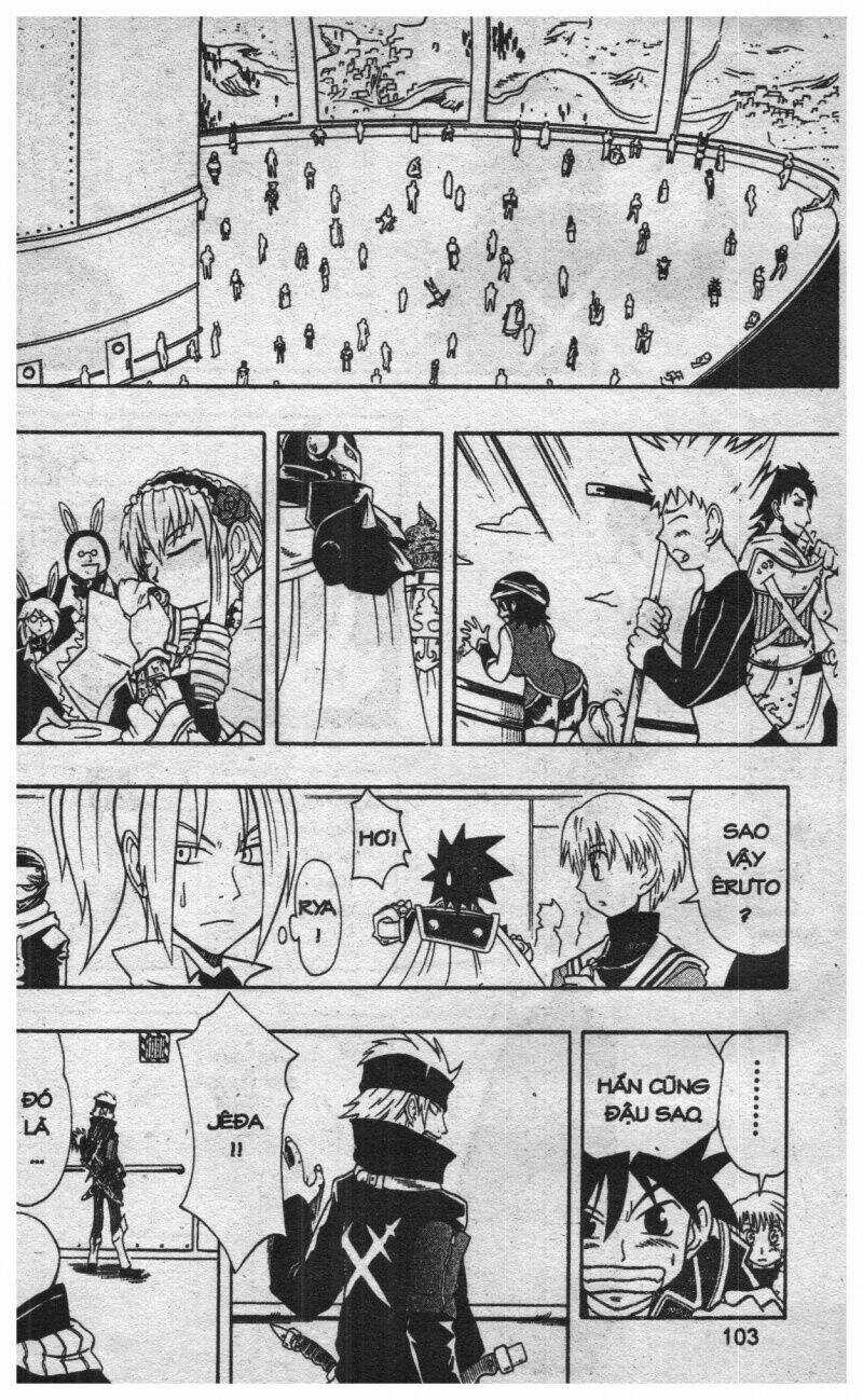 Joou Kishi Monogatari - Chapter 3 - Trang 101