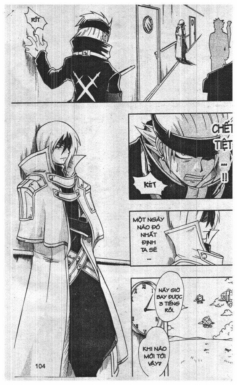 Joou Kishi Monogatari - Chapter 3 - Trang 102