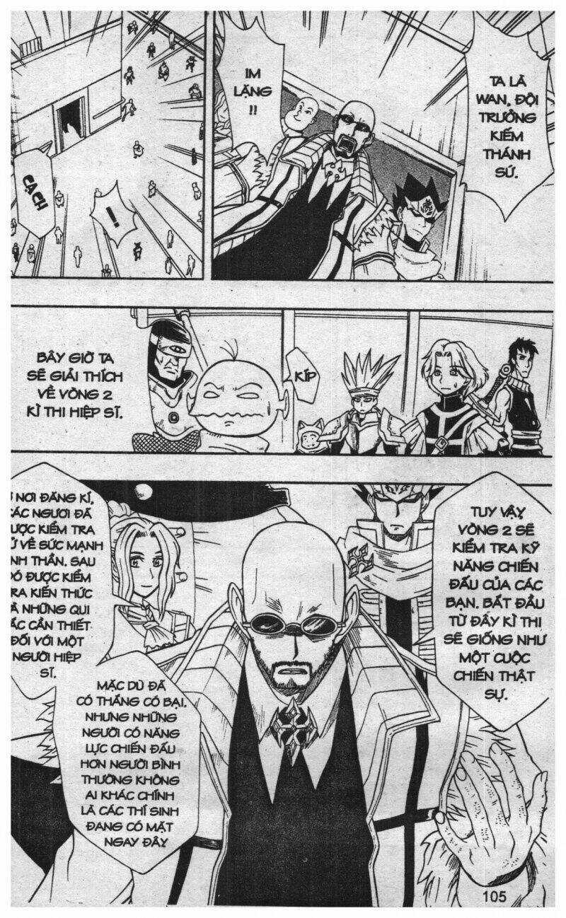 Joou Kishi Monogatari - Chapter 3 - Trang 103