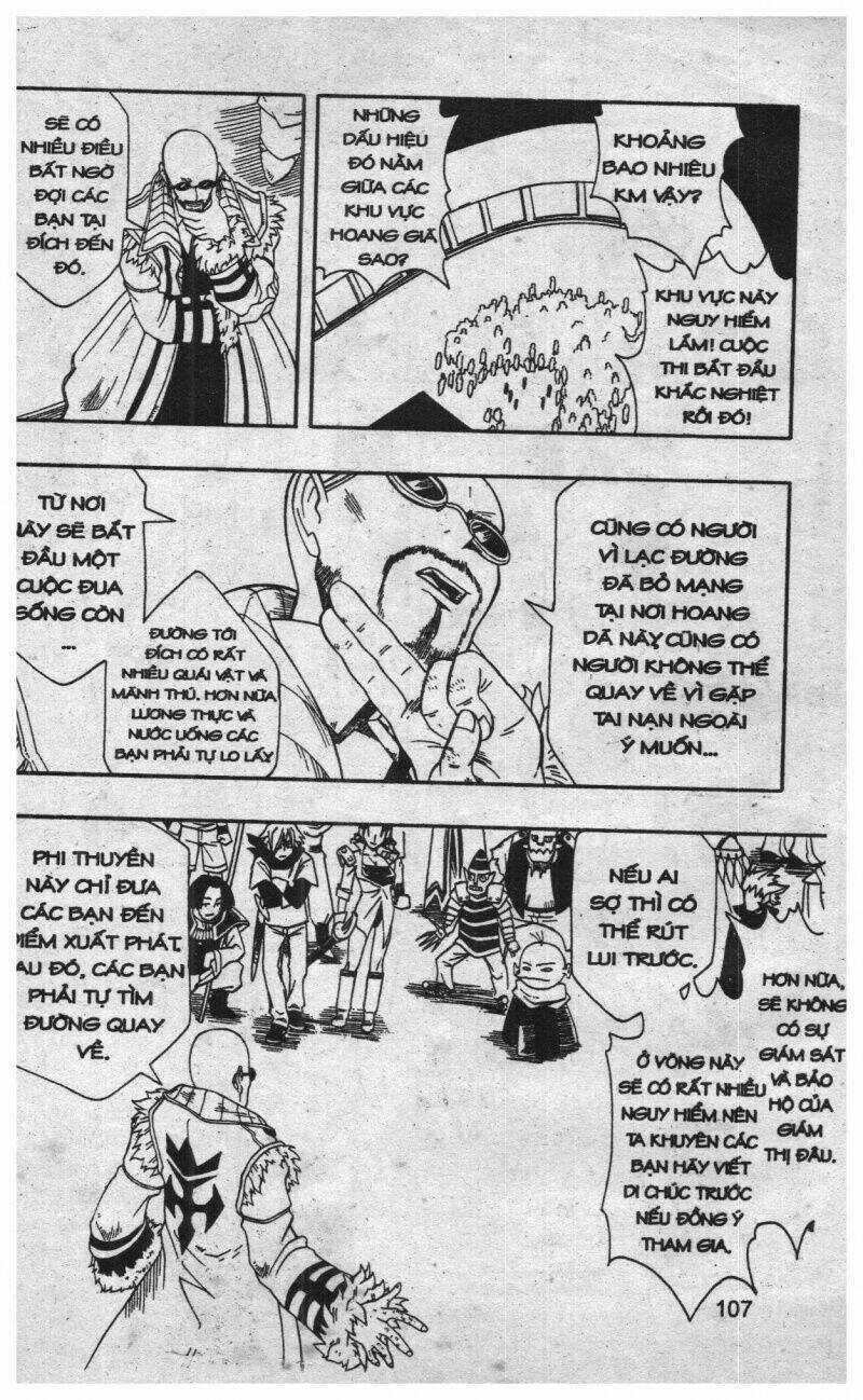 Joou Kishi Monogatari - Chapter 3 - Trang 105