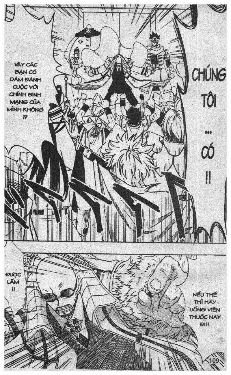 Joou Kishi Monogatari - Chapter 3 - Trang 107