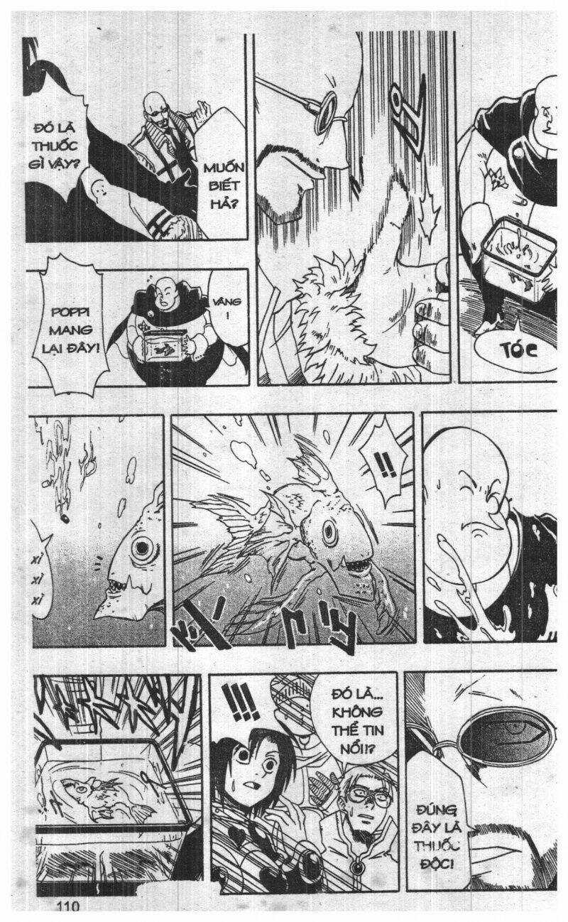 Joou Kishi Monogatari - Chapter 3 - Trang 108